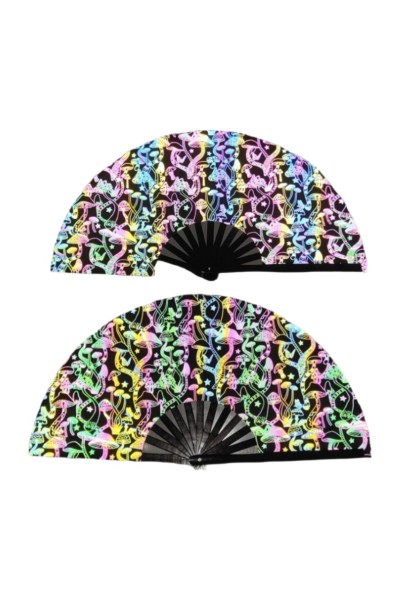 DG-CW  Multicolor Printed Reflective Stretch Fabric  Yoga Clothing  Iridescent Reflective Fabric  Silver Print Reflective Fabric  Size: Width 1.45m  Thickness: 0.45mm  Material: 100% Polyester / Polyester-Cotton / Polyester-Spandex  Reflectivity: 330-420  front view